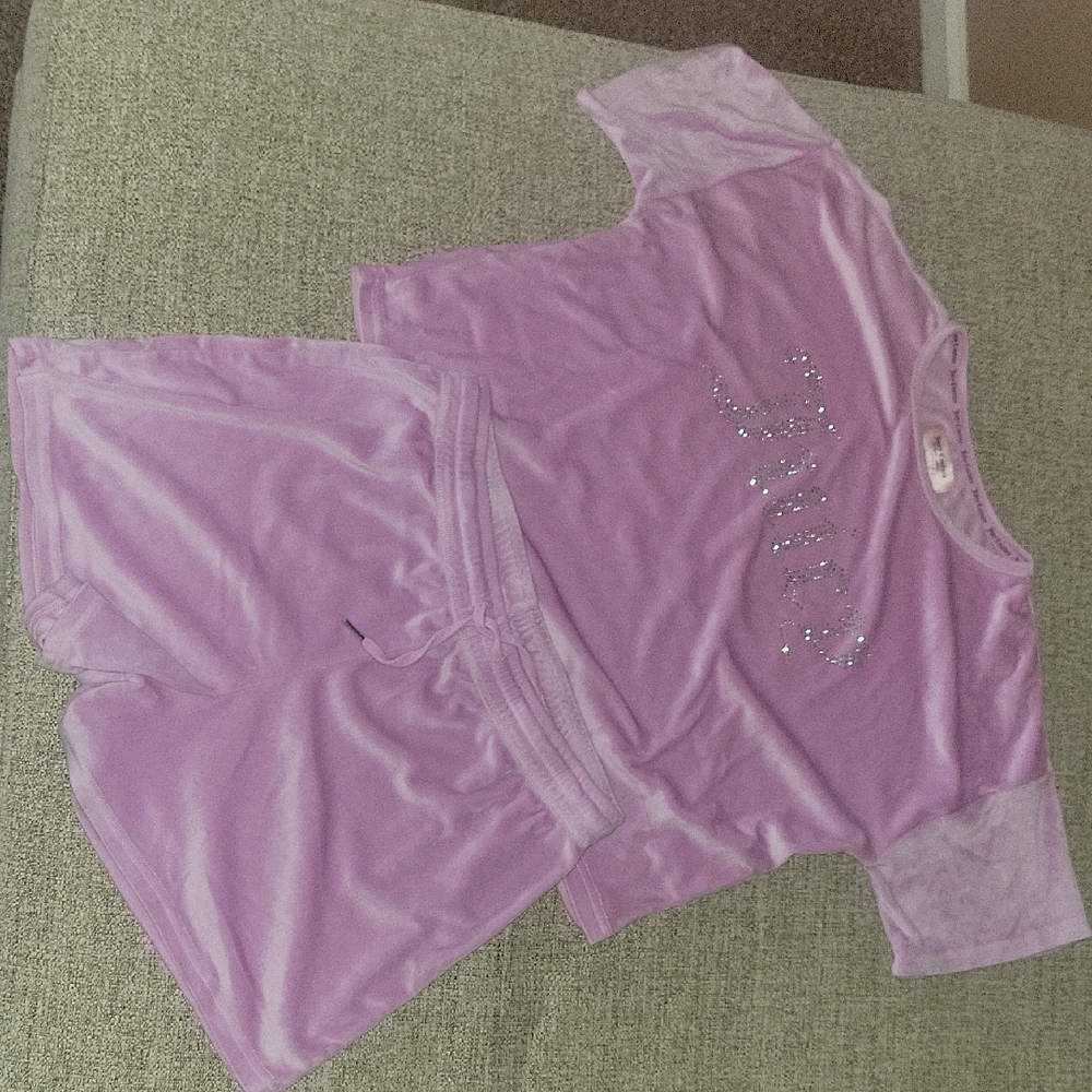 Juicy Couture Lavender Sleepwear